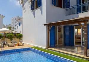 Protaras Villa Kos 8 Near Konnos Beach