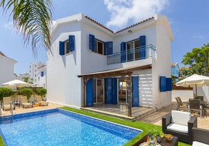 Protaras Villa Kos 8 Near Konnos Beach