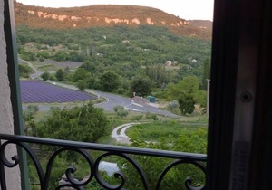 Provencal Village House In Saignon, Provençe, South Of France