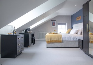 Provident, Maritime Suites - a suite that sleeps 2 guests in 1 bedroom