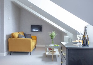 Provident, Maritime Suites - a suite that sleeps 2 guests in 1 bedroom