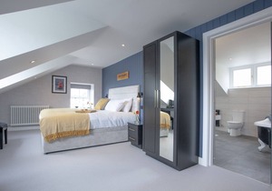 Provident, Maritime Suites - a suite that sleeps 2 guests in 1 bedroom