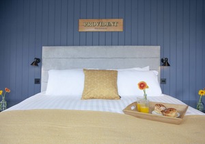 Provident, Maritime Suites - a suite that sleeps 2 guests in 1 bedroom