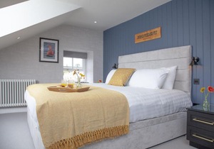 Provident, Maritime Suites, Brixham