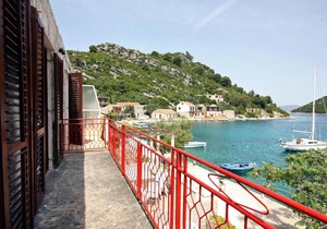 Prozurska Luka Villa Sleeps 8
