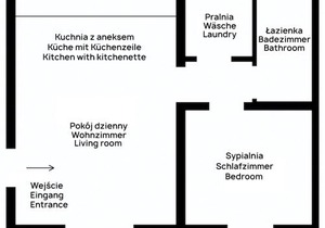 Przytulny Apartament Mickiewicza 14 4
