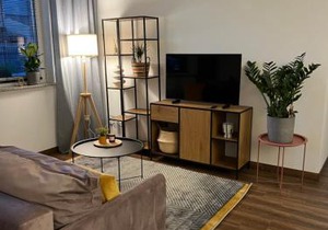 Przytulny Apartament Mickiewicza 14/1
