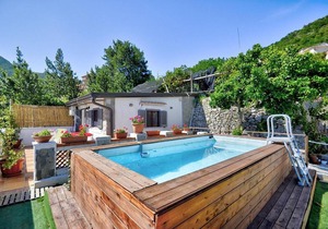 Pucara Villa Sleeps 4 with Pool and Air Con