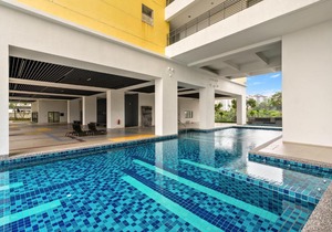 Puchong Setiawalk Residence By Iconique Espace