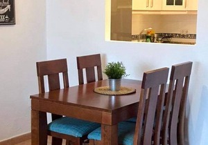 Pueblo Evita Resort 2 bedrooms in Benalmadena close to everything