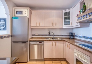 Pueblo Evita Resort 2 bedrooms in Benalmadena close to everything