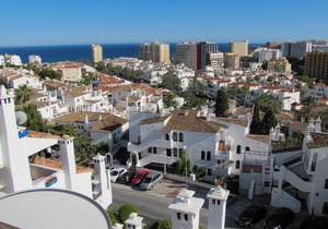 Pueblo Evita Resort 2 bedrooms in Benalmadena close to everything