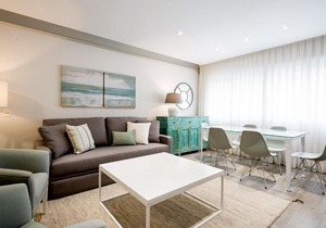 Puerto de Málaga Premium 3 Bedrooms Apartment
