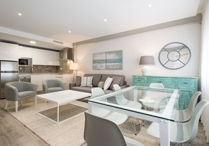 Puerto de Málaga Premium 3 bedroom apartment