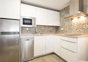 Puerto de Málaga Premium 3 bedroom apartment