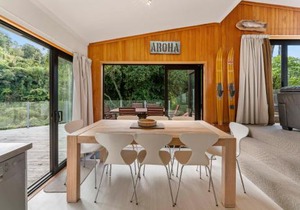 Pukawa Haven - Pukawa Bay Holiday Home