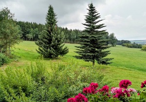 Pumphut' barn Holiday apartments in the Vogtland near the Plohn amusement park