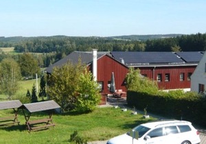 Pumphut' barn Holiday apartments in the Vogtland near the Plohn amusement park
