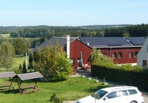 Pumphut' barn Holiday apartments in the Vogtland near the Plohn amusement park