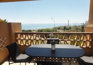 Punta del Faro, Torrox