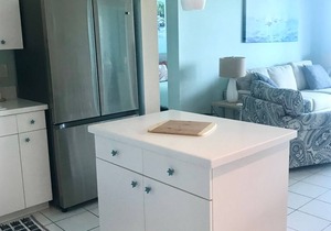 Punta Gorda 2 Bedroom Retreat w/balcony (Bi-weekly-monthly)