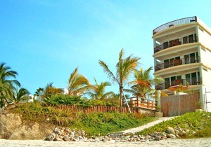 Punta Mita Litibu Beach Front Studios Mar 2 Vacation Rentals