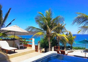 Punta Mita Litibu Beachfront Studios Sol-1