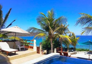 Punta Mita Litubu Beachfront Studios Sol-2