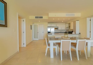 Punta Palmera Beach Front 3b apartment Cap Cana