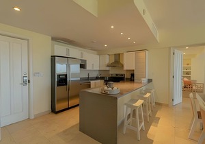 Punta Palmera Beach Front 3b apartment Cap Cana