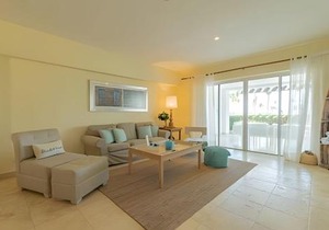 Punta Palmera Beach Front 3b apartment Cap Cana