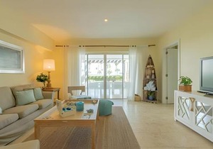 Punta Palmera Beach Front 3b apartment Cap Cana