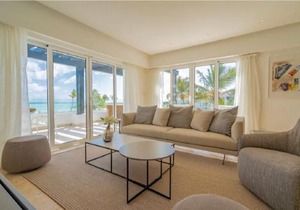 Punta Palmera Beach Front and pool views Cap Cana