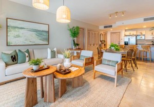 Punta Palmera Beachfront Apartment