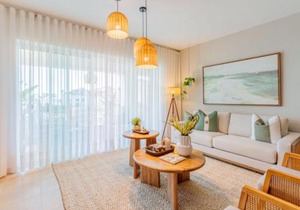 Punta Palmera Beachfront Apartment
