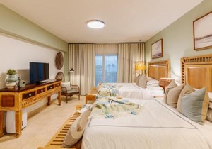 Punta Palmera Beachfront Apartment