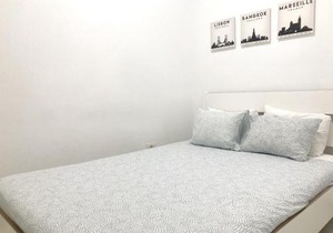 Puntilla Beach Flat by Canary365