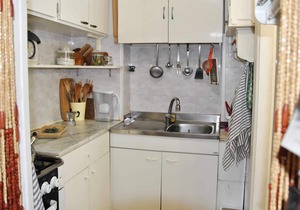 Puppy Home two-room apartment 100 meters from the sea
