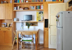 Puppy Home two-room apartment 100 meters from the sea