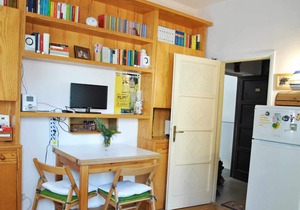 Puppy Home two-room apartment 100 meters from the sea
