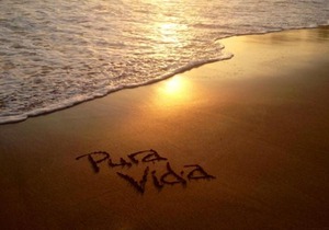 Pura Vida