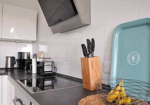 Pure relaxation at Gulfhof Polder72 - your family-friendly vacation apartment by the sea