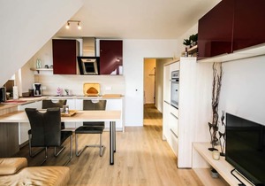 Pure sea view - Apartment Ostseerauschen 2 - Scharbeutz