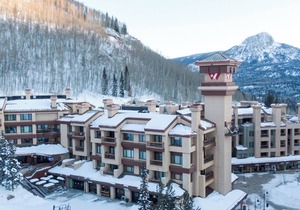 Purgatory Village Two Bedroom Condo by RedAwning