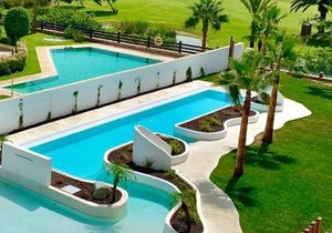 PUSHE Playa Granada Beach&Golf 3