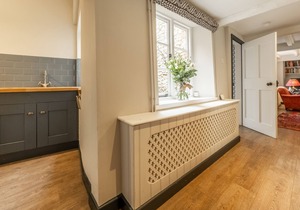Put your feet up in front of the cosy wood burner in this lovely character cottage, and you will fee