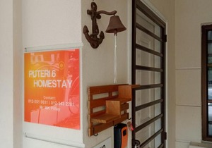 Puteri 6 Homestay