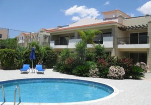 Pyla Gardens A101