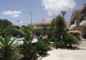 Pyla Gardens A203