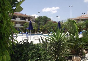 Pyla Gardens A203